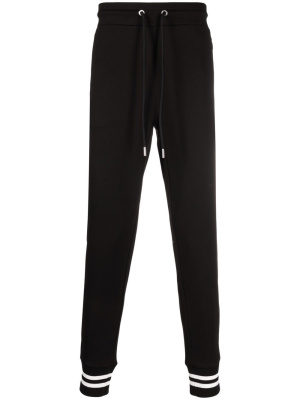 

Logo-patch tapered track pants, Moncler Logo-patch tapered track pants