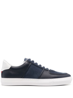 

Low-top lace-up sneakers, Moncler Low-top lace-up sneakers