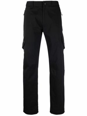 

Logo-print cargo trousers, Moncler Logo-print cargo trousers