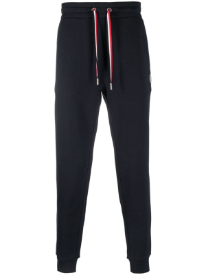

Drawstring cotton track pants, Moncler Drawstring cotton track pants