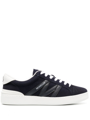 

Monaco panelled sneakers, Moncler Monaco panelled sneakers