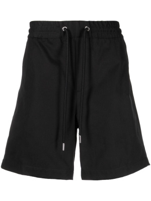 

Drawstring-waist shorts, Moncler Drawstring-waist shorts
