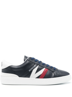 

Logo low-top sneakers, Moncler Logo low-top sneakers