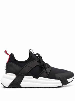 

Panelled chunky sneakers, Moncler Panelled chunky sneakers