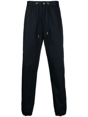 

Drawstring waist track pants, Moncler Drawstring waist track pants