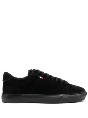 

Logo low-top sneakers, Moncler Logo low-top sneakers