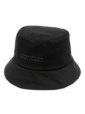 

Logo-print bucket bag, Moncler Logo-print bucket bag