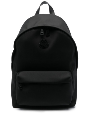 

Logo-detail backpack, Moncler Logo-detail backpack