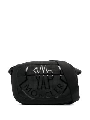 

Logo-print camera bag, Moncler Logo-print camera bag
