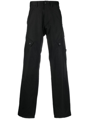 

Logo-patch straight-leg trousers, Moncler Logo-patch straight-leg trousers