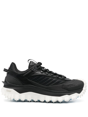 

Trailgrip GTX leather sneakers, Moncler Trailgrip GTX leather sneakers