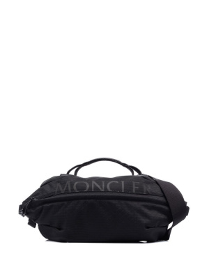 

Logo-print belt bag, Moncler Logo-print belt bag