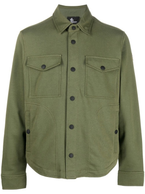 

Button-up jersey shirt, Moncler Button-up jersey shirt