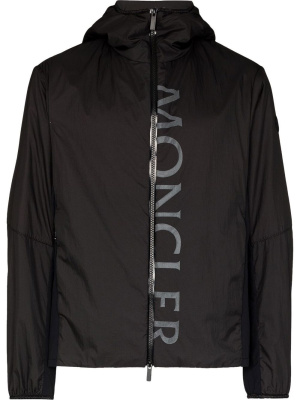 

Ichiro zip-up windbreaker jacket, Moncler Ichiro zip-up windbreaker jacket