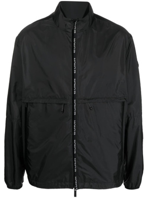 

Sabik logo-trim rain jacket, Moncler Sabik logo-trim rain jacket