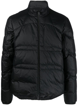 

High-neck padded down jacket, Moncler High-neck padded down jacket
