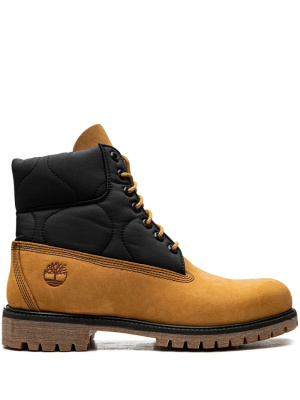 

6 Inch leather boots, Timberland 6 Inch leather boots