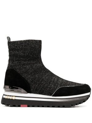 

Stretch sock boots, LIU JO Stretch sock boots
