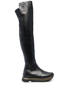 

Maxi Wonder 27 thigh boots, LIU JO Maxi Wonder 27 thigh boots