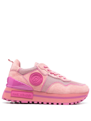 

Lace-up platform sneakers, LIU JO Lace-up platform sneakers