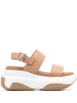 

June open-toe sandals, LIU JO June open-toe sandals