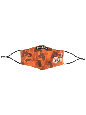 

Camouflage-print face mask, A BATHING APE® Camouflage-print face mask