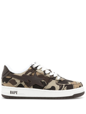 

Sta low-top sneakers, A BATHING APE® Sta low-top sneakers