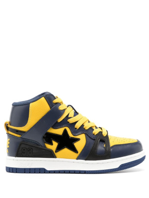 

Bape STA93 Hi M2 sneakers, A BATHING APE® Bape STA93 Hi M2 sneakers