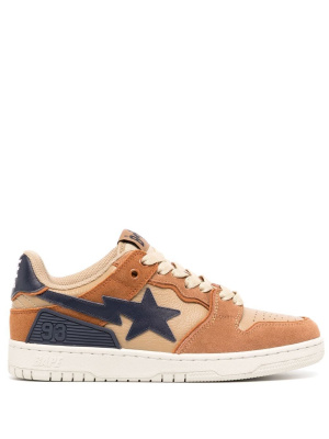 

SK8 STA low-top sneakers, A BATHING APE® SK8 STA low-top sneakers