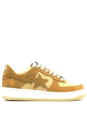 

BAPE STA low-top sneakers, A BATHING APE® BAPE STA low-top sneakers