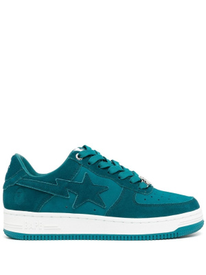 

Lace-up low-top sneakers, A BATHING APE® Lace-up low-top sneakers