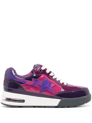 

BAPE STA ROAD low-top sneakers, A BATHING APE® BAPE STA ROAD low-top sneakers