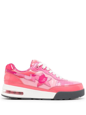 

BAPE ROAD STA low-top sneakers, A BATHING APE® BAPE ROAD STA low-top sneakers