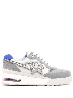 

ROAD STA panelled sneakers, A BATHING APE® ROAD STA panelled sneakers