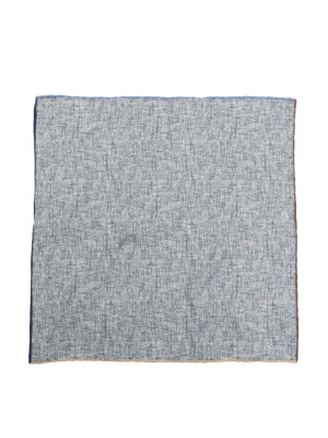 

Paisley-print silk handkerchief, Brioni Paisley-print silk handkerchief