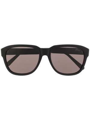 

Oversized frame sunglasses, Brioni Oversized frame sunglasses