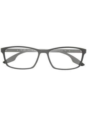 

Angular glasses, Prada Eyewear Angular glasses