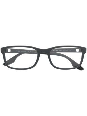 

Rectangular-frame glasses, Prada Eyewear Rectangular-frame glasses