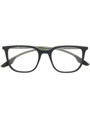 

Square-frame glasses, Prada Eyewear Square-frame glasses