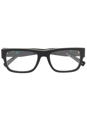

Rectangle-frame glasses, Prada Eyewear Rectangle-frame glasses