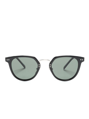 

Round-frame tinted sunglasses, Prada Eyewear Round-frame tinted sunglasses