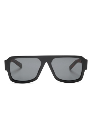 

PR 20YS pilot-frame sunglasses, Prada Eyewear PR 20YS pilot-frame sunglasses
