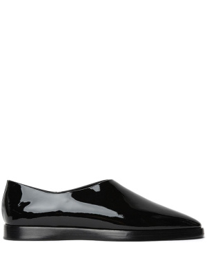 

Eternal patent-finish loafers, Fear Of God Eternal patent-finish loafers