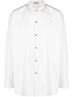 

Relaxed fit long-sleeve shirt, Fear Of God Relaxed fit long-sleeve shirt