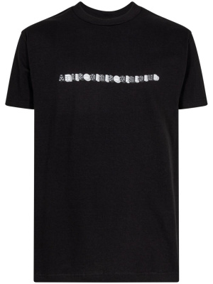 

Sign Me Up T-shirt, Anti Social Social Club Sign Me Up T-shirt