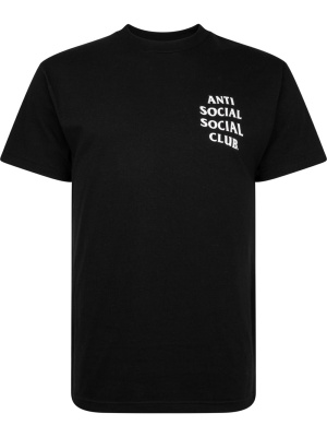 

Mind Games "Black" T-shirt, Anti Social Social Club Mind Games "Black" T-shirt