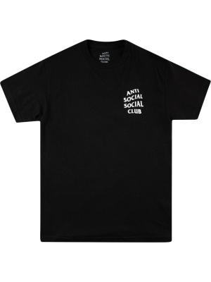 

Kkoch logo print T-shirt, Anti Social Social Club Kkoch logo print T-shirt