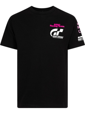 

X Gran Turismo Logo "Members Only" T-shirt, Anti Social Social Club X Gran Turismo Logo "Members Only" T-shirt