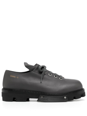 

Gamma leather Derby shoes, OAMC Gamma leather Derby shoes