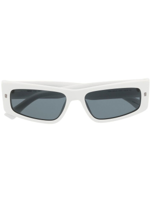 

Icon rectangle-frame sunglasses, Dsquared2 Eyewear Icon rectangle-frame sunglasses